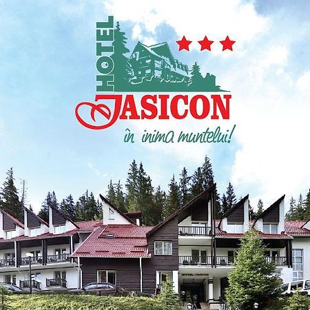 Hotel Iasicon 라쿠 로슈 외부 사진