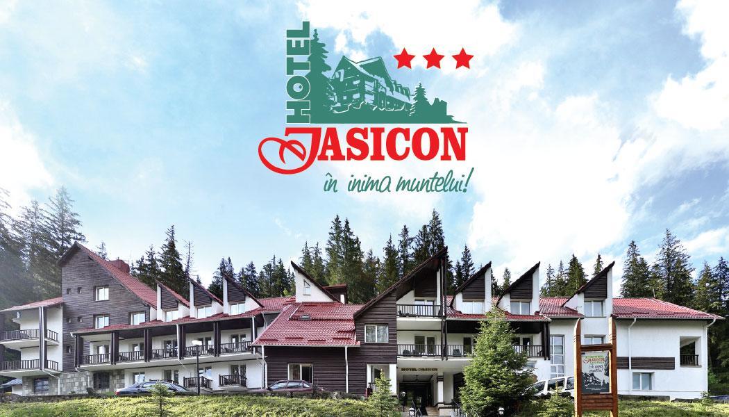 Hotel Iasicon 라쿠 로슈 외부 사진