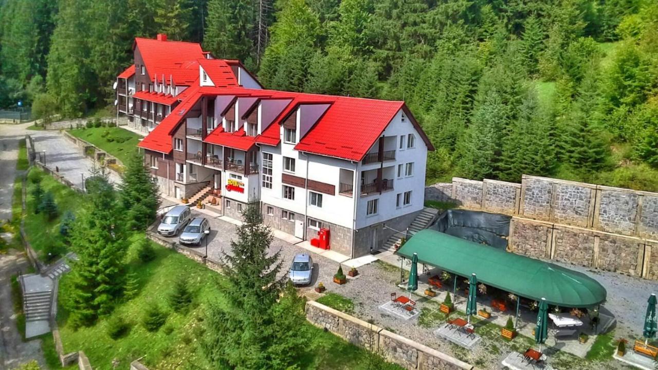Hotel Iasicon 라쿠 로슈 객실 사진