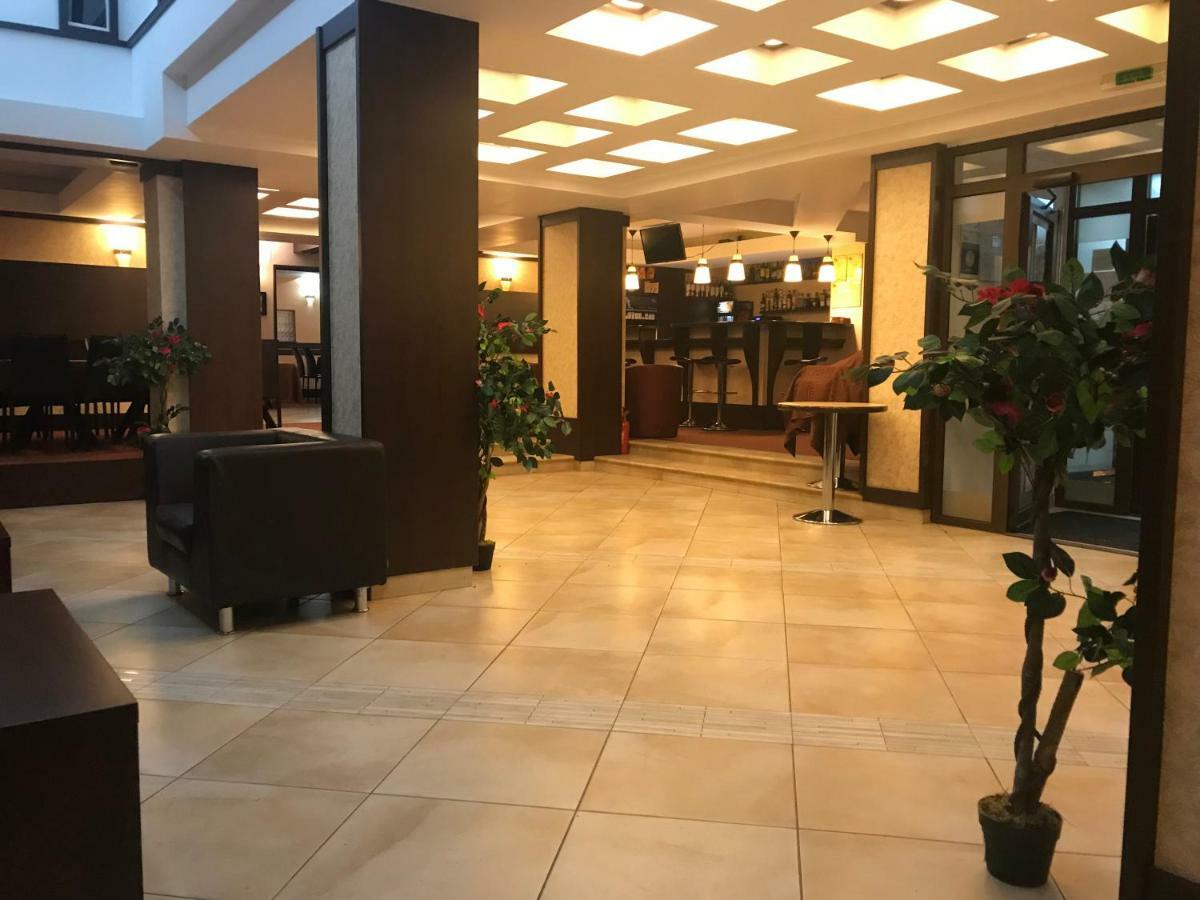 Hotel Iasicon 라쿠 로슈 외부 사진