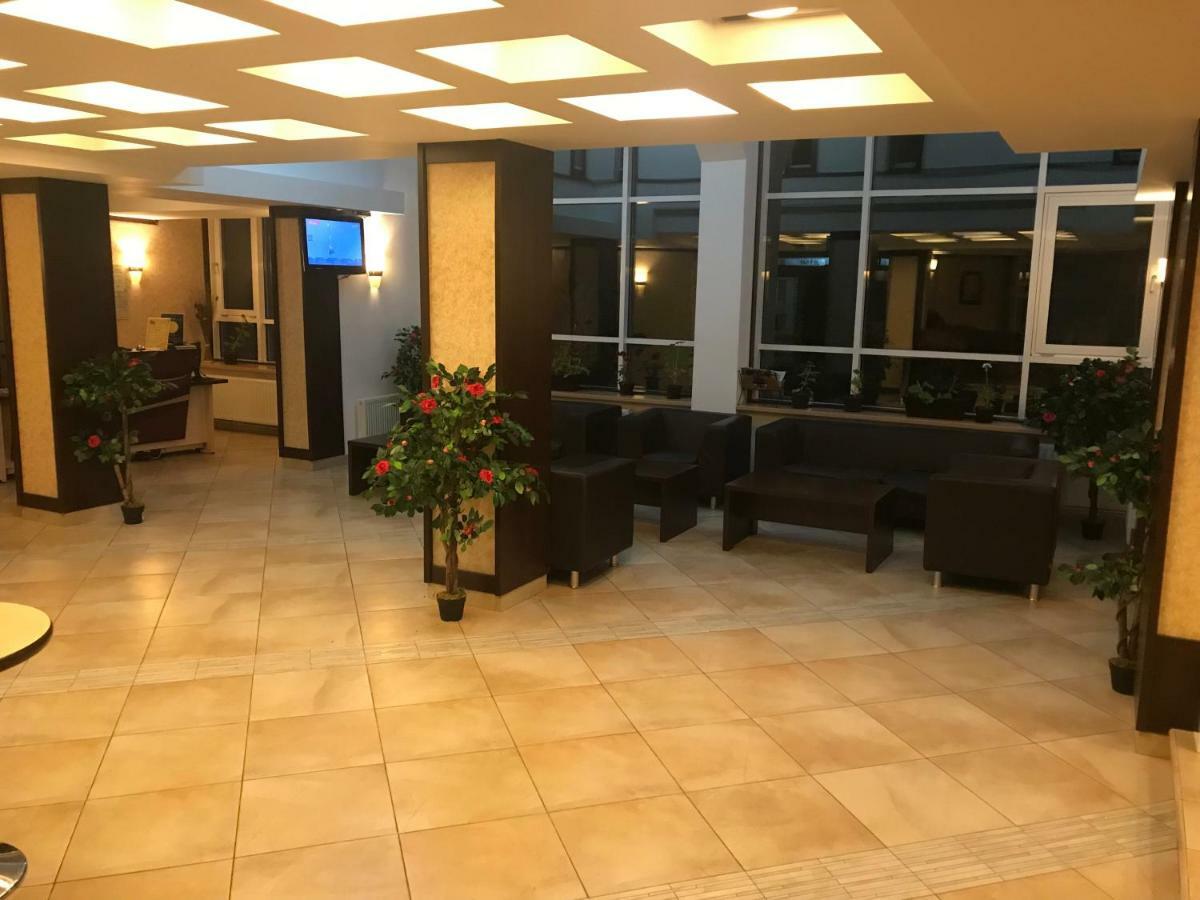 Hotel Iasicon 라쿠 로슈 외부 사진