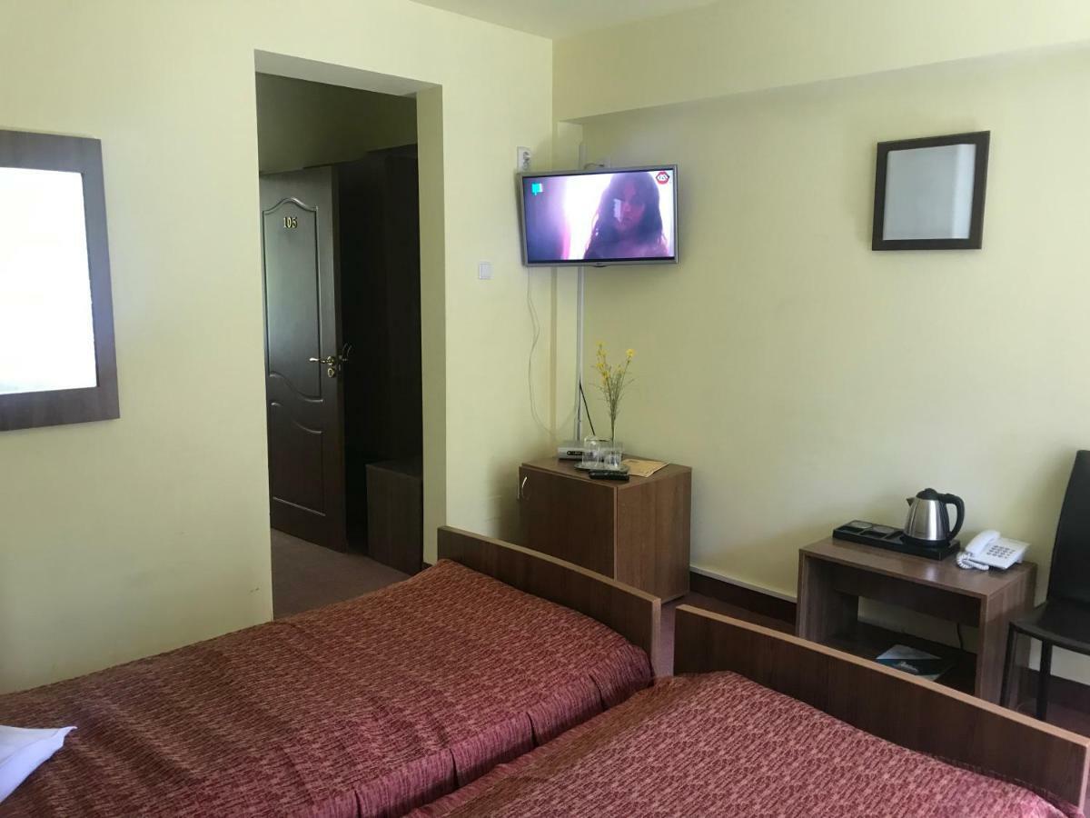 Hotel Iasicon 라쿠 로슈 외부 사진